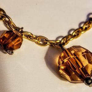 hand crafted Jewelry - Gold tone charm bracelet hand crafted Jewelry - Gold tone charm bracelet